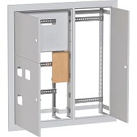 Щит этажный встраеваемый EKF PROxima ЩЭ-3-L 3кв. (1000х950х160см) без монтажной панели картинка 